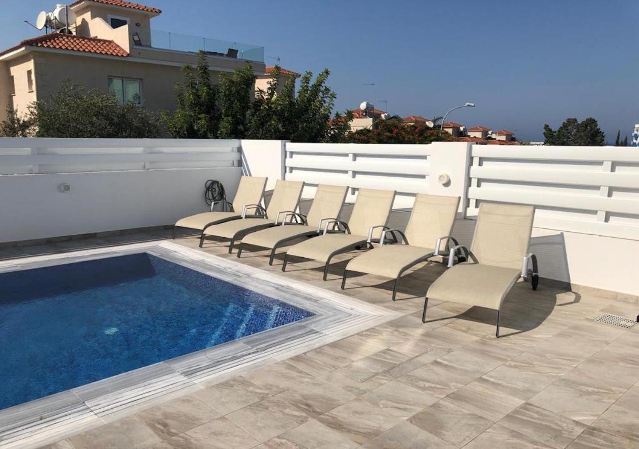 Villa Ioli Green Bay By Trulycyprus Protaras Dış mekan fotoğraf