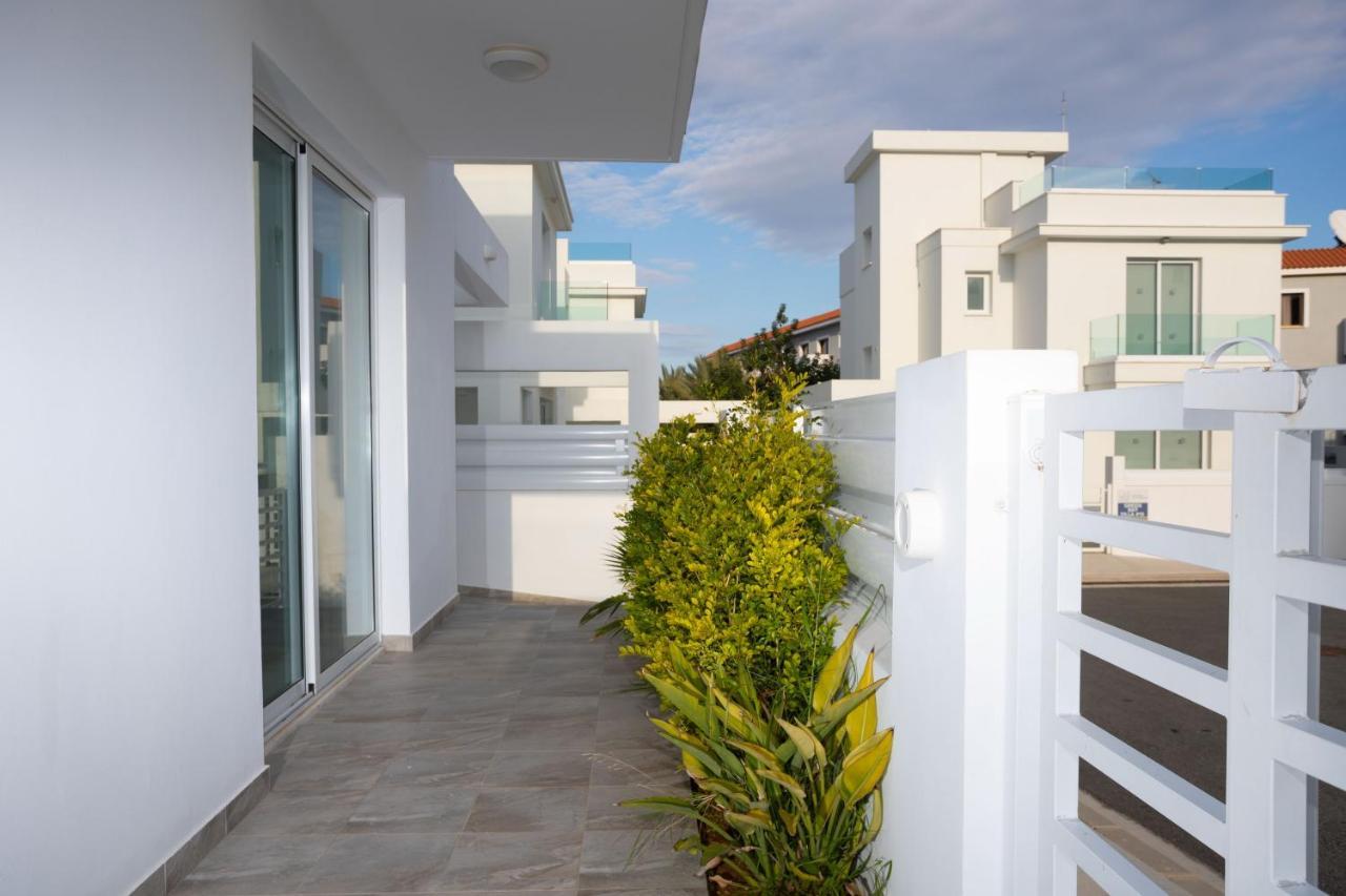 Villa Ioli Green Bay By Trulycyprus Protaras Dış mekan fotoğraf