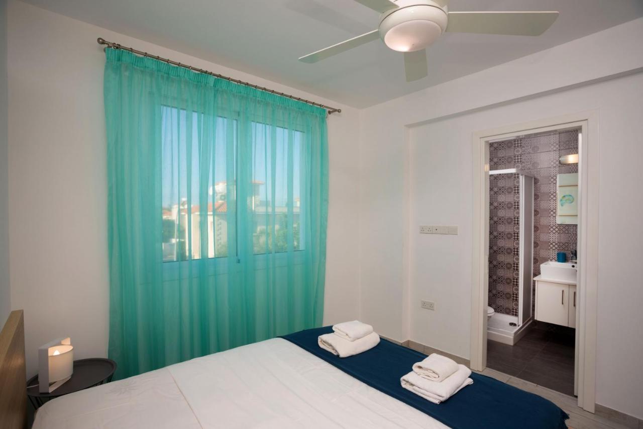 Villa Ioli Green Bay By Trulycyprus Protaras Dış mekan fotoğraf