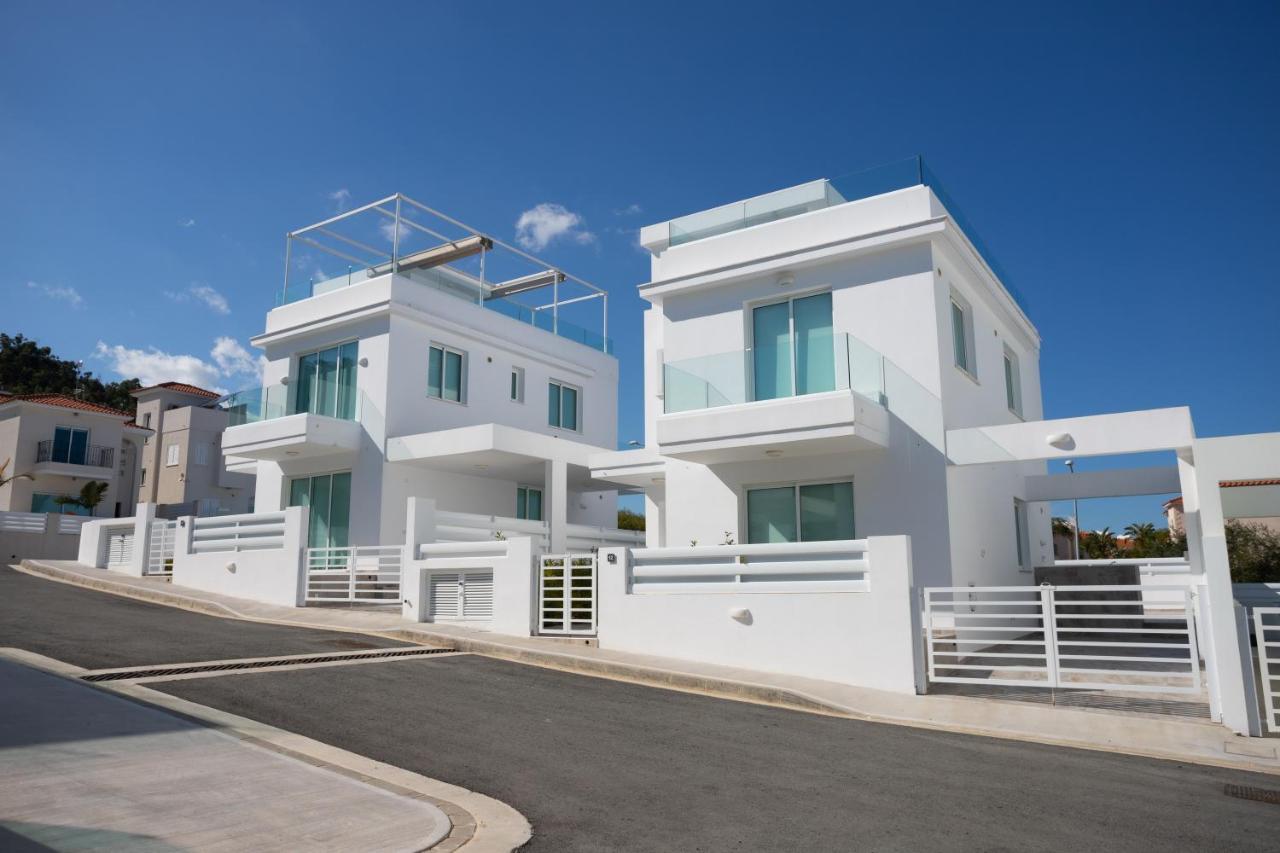 Villa Ioli Green Bay By Trulycyprus Protaras Dış mekan fotoğraf
