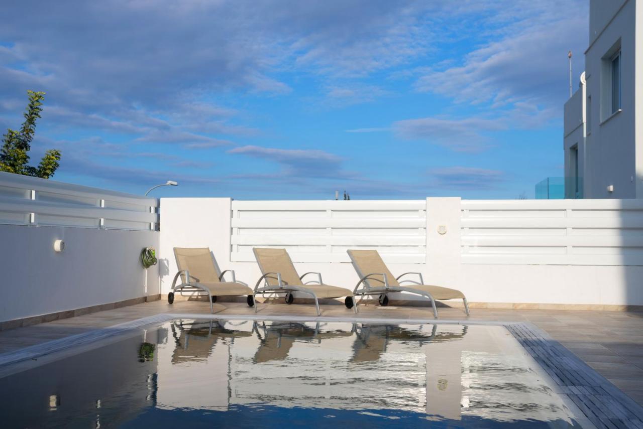 Villa Ioli Green Bay By Trulycyprus Protaras Dış mekan fotoğraf